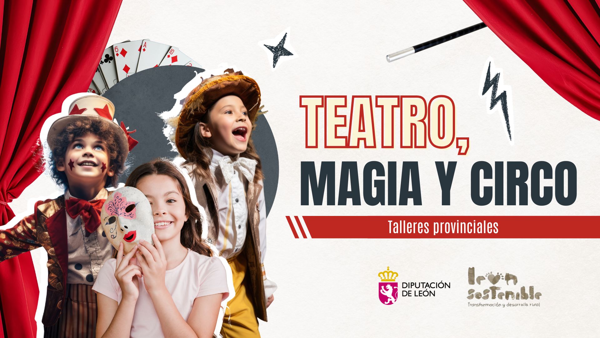Teatro magia y circo