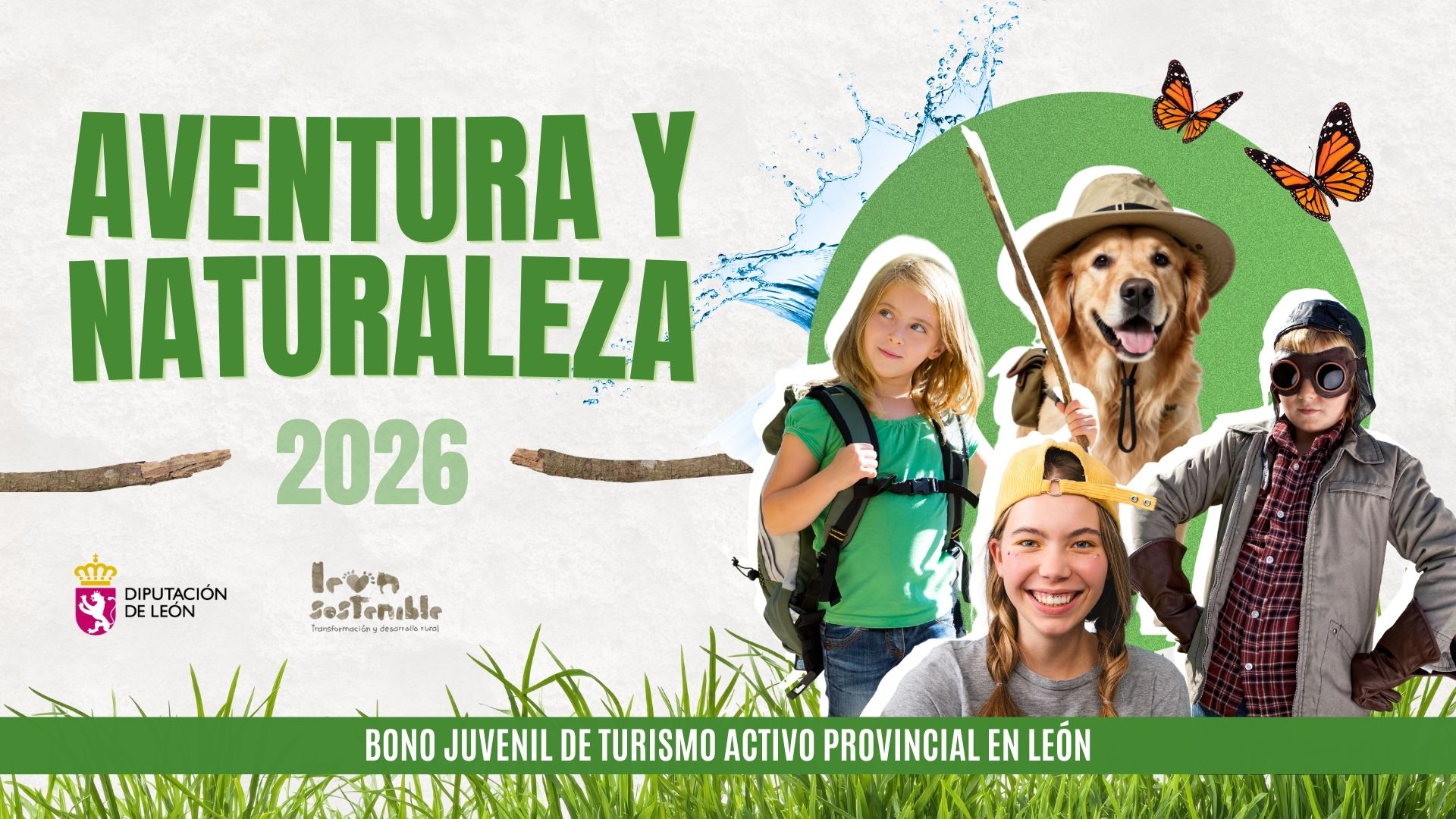 Imagen programa aventura y naturaleza 2026