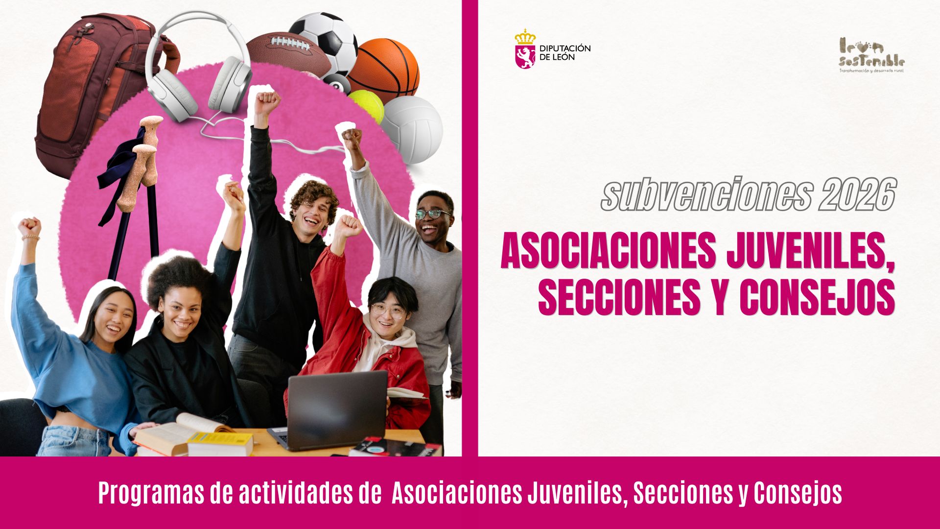 subvenciones asociaciones