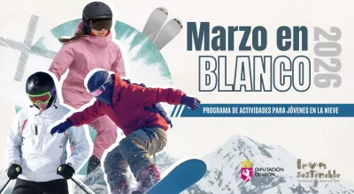 Marzo en Blanco