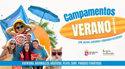Campamentos Verano 2026