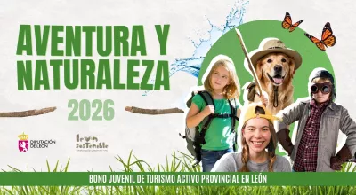 Imagen programa aventura y naturaleza 2026