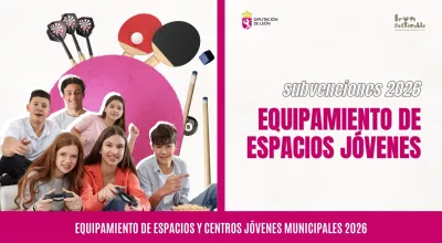 SUBVENCIÓN EQUIPAMIENTO